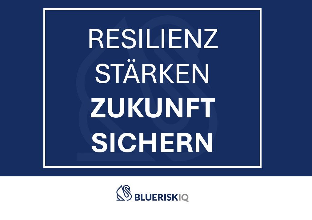 Risikomanagement und Krisenpr&auml;vention durch Blue Risk IQ