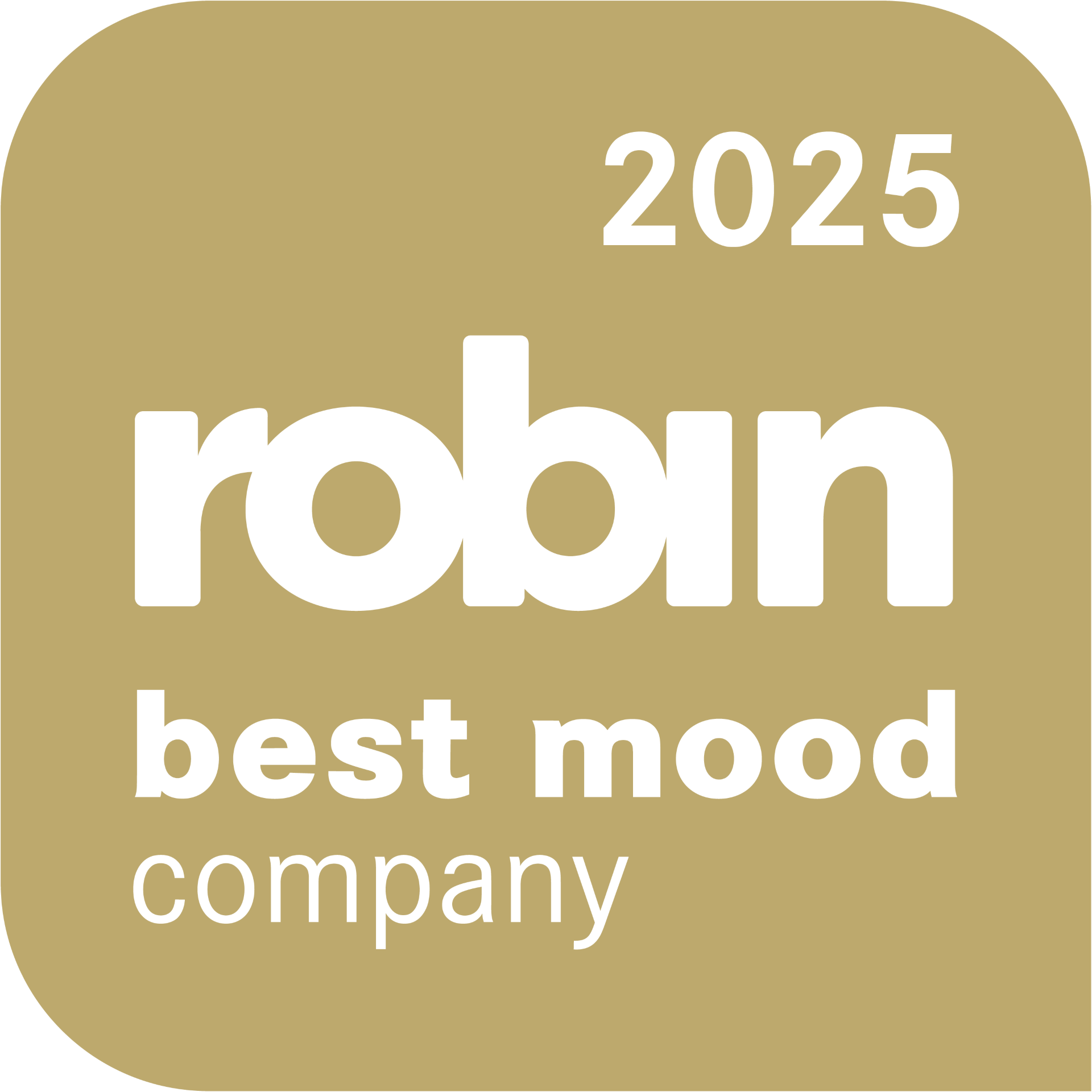 Best Mood Company 2025